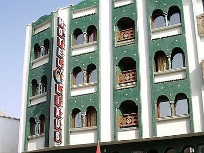 Hotel Lixus Надор Екстериор снимка