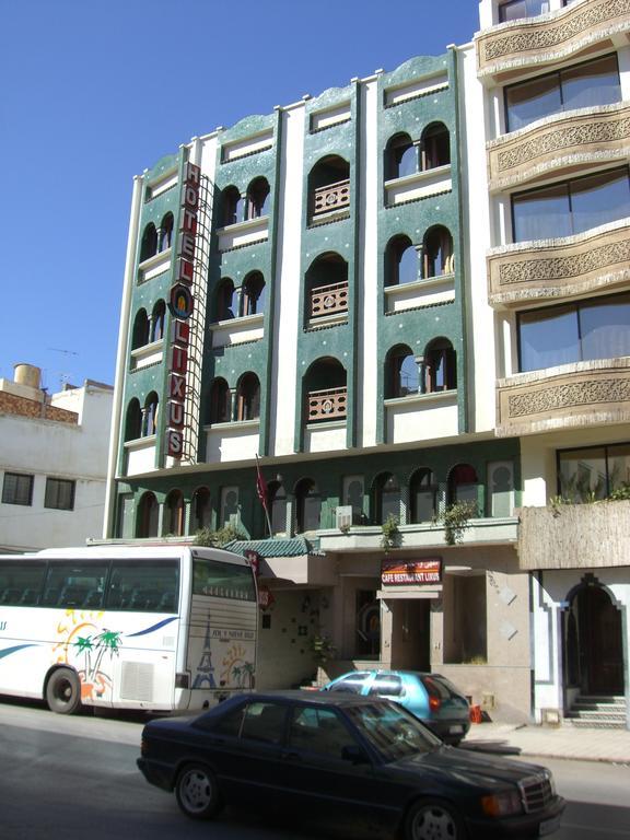 Hotel Lixus Надор Екстериор снимка